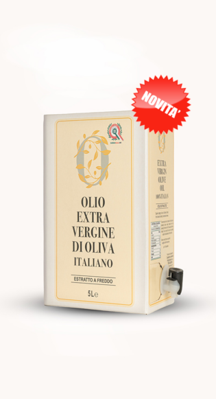 Bag-in-Box da 5 litri