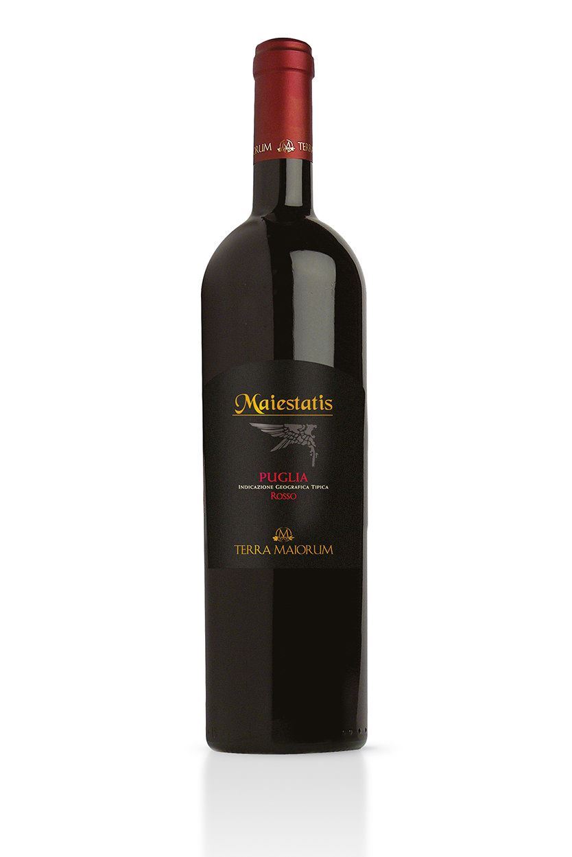 Maiestatis Rosso IGP Puglia Bottiglia da 75 cl