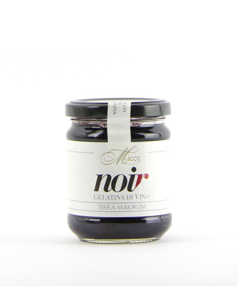 NOIR Gelatina di Vino • 220 gr
