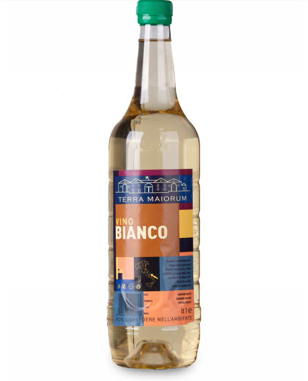 Bianco PET 1lt.