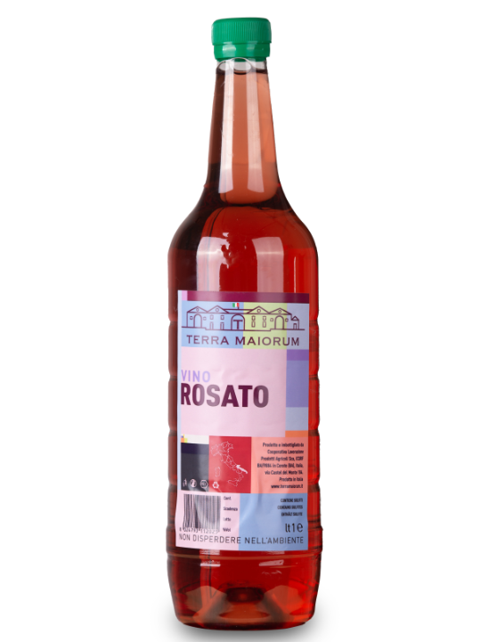 Rosato PET 1lt.
