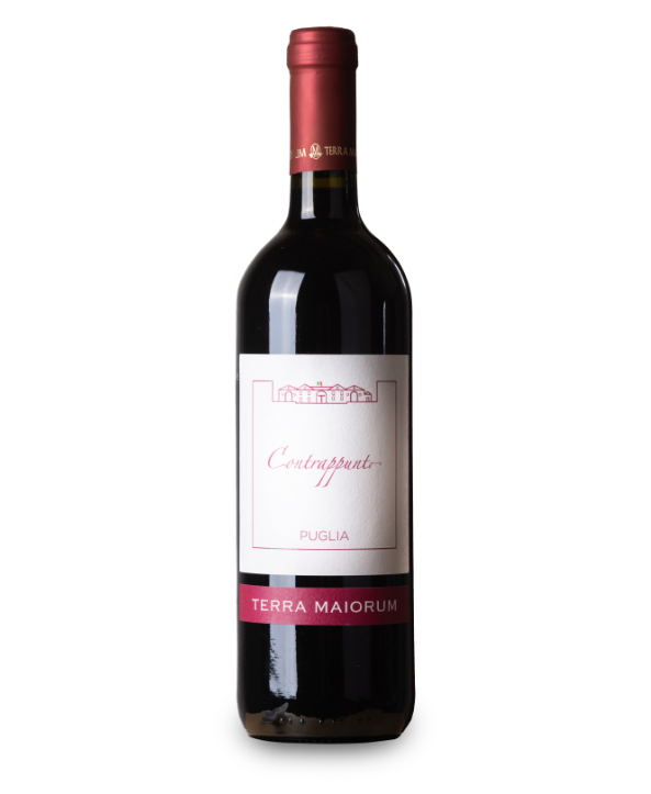 Contrappunto Rosso IGP Puglia Bottiglia da 75 cl