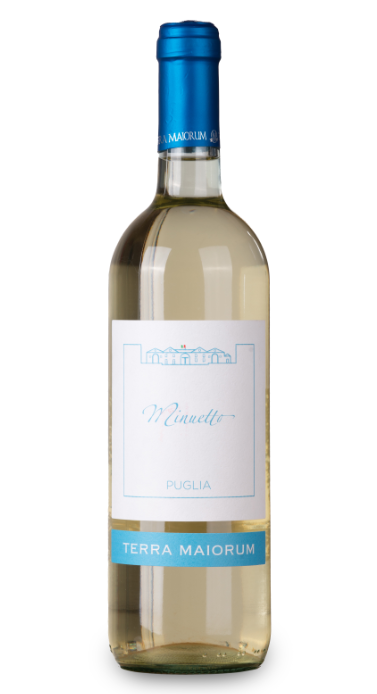 Minuetto IGP Puglia Bottiglia da 75 cl