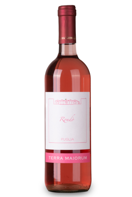 Rondò Rosato IGP Puglia Bottiglia da Cl. 75