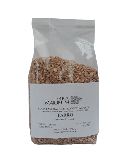 FARRO 500 GR.