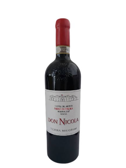 Don Nicola D.O.C.G. Bottiglia da 75 cl