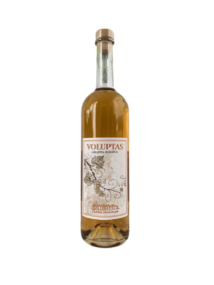 GRAPPA BARRICATA VOLUPTAS
