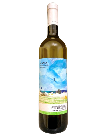 FIANO Vino Bianco IGP Puglia Bottiglia da 75 cl