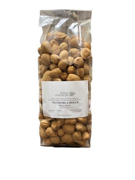 Mandorle Dolci Mollesche da 750gr