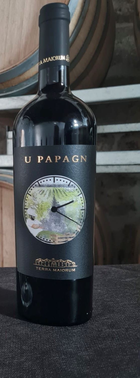 U PAPAGN IGP PUGLIA