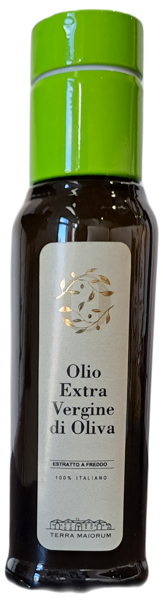 Olio EXTRA VERGINE DI OLIVA  da Cl. 10 ANNATA 2022/23