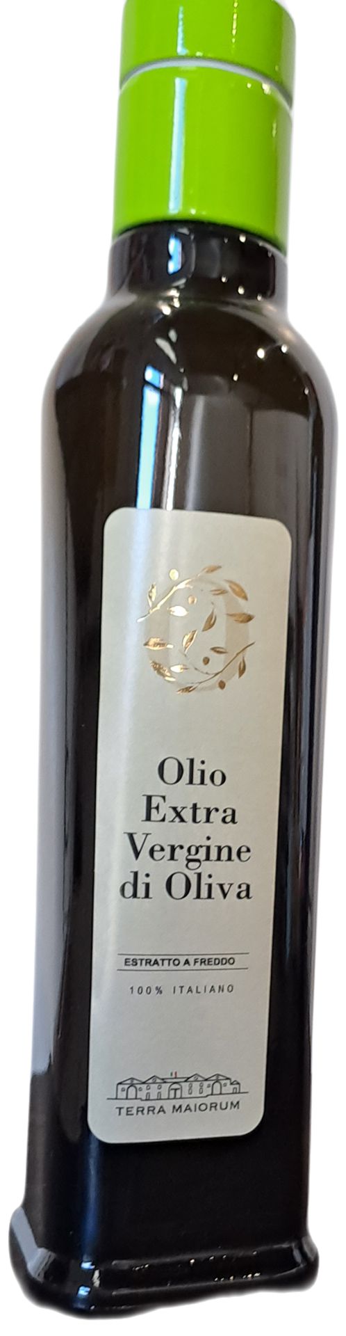 OLIO EXTRA VERGINE DI OLIVA  da Cl. 25 ANNATA 2022/23