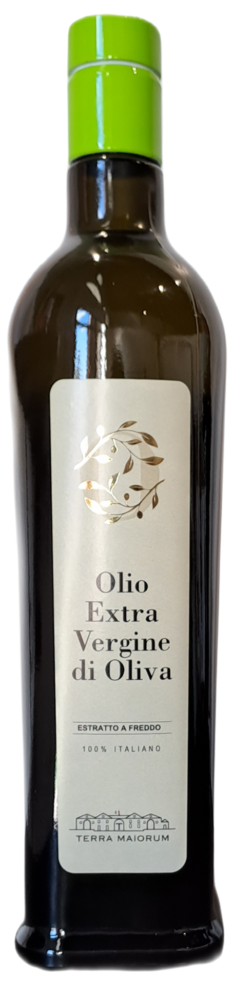 Olio Extra vergine di oliva da Cl. 75  ANNATA 2022/2023