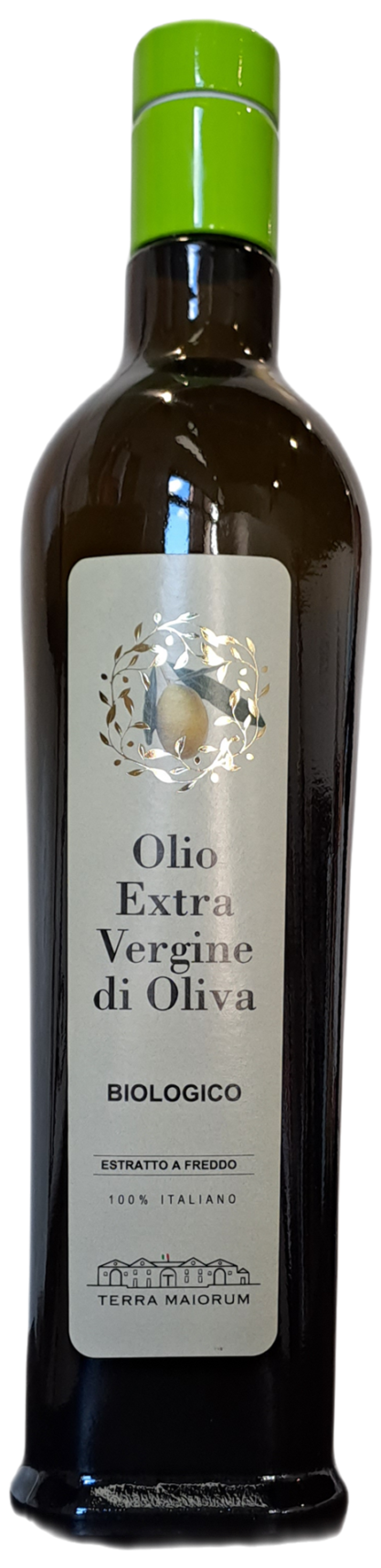 Olio Extra Vergine di Oliva BIO 75Cl ANNATA 2022/2023